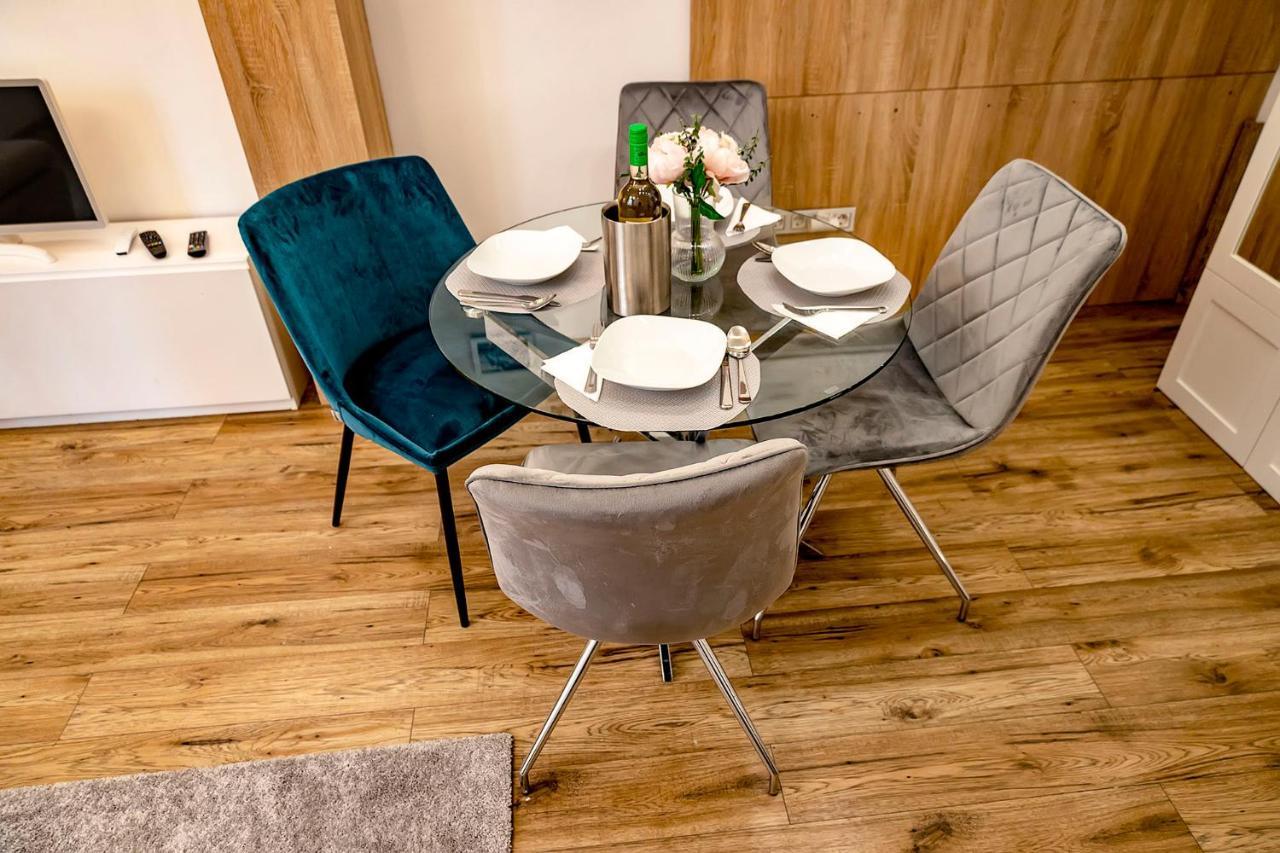 Bellini Apartment بودابست المظهر الخارجي الصورة