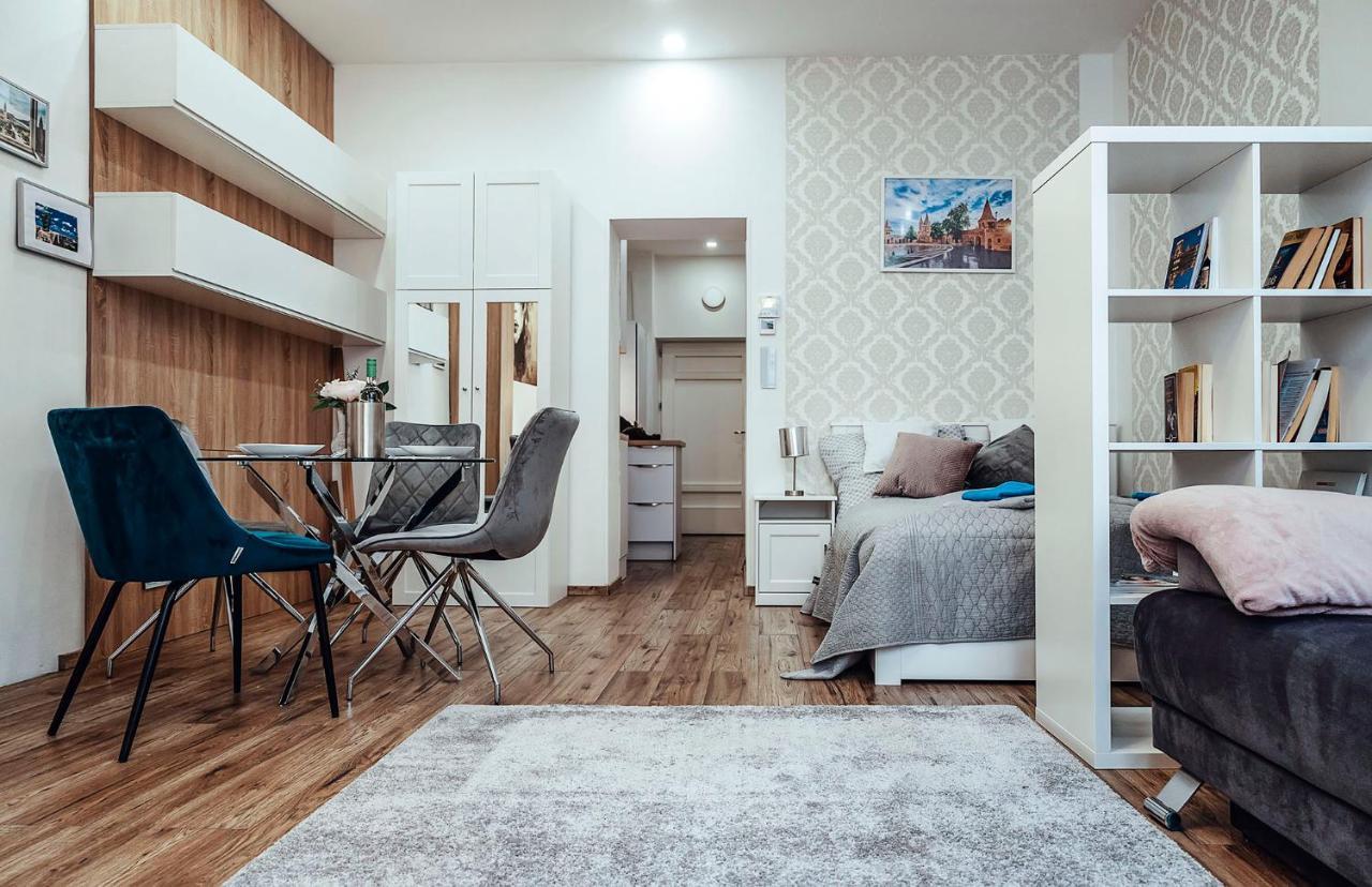 Bellini Apartment بودابست المظهر الخارجي الصورة