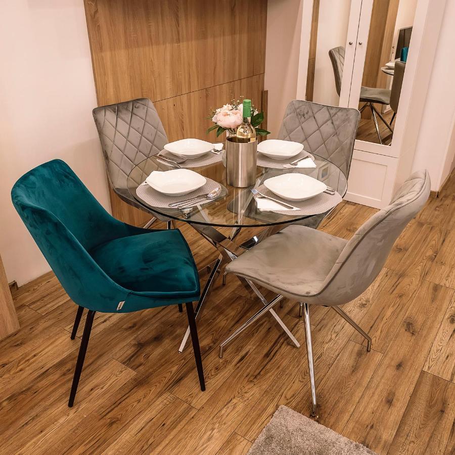 Bellini Apartment بودابست المظهر الخارجي الصورة