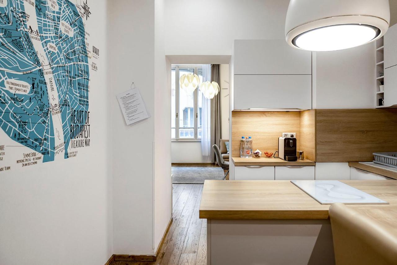 Bellini Apartment بودابست المظهر الخارجي الصورة