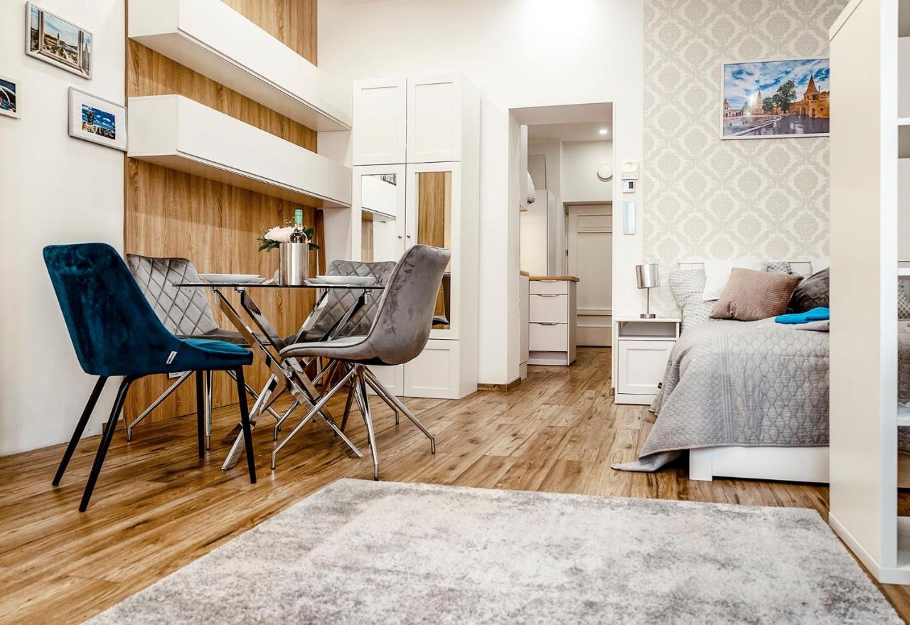 Bellini Apartment بودابست المظهر الخارجي الصورة