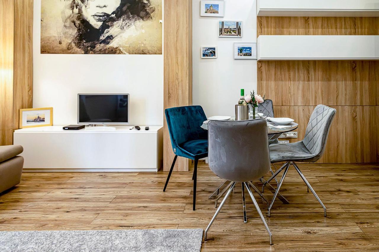 Bellini Apartment بودابست المظهر الخارجي الصورة