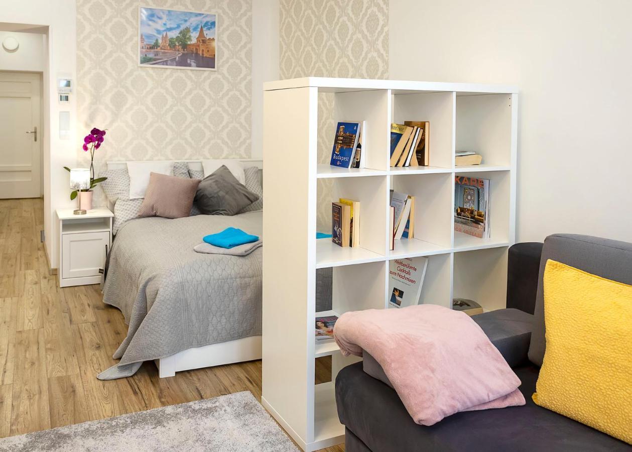 Bellini Apartment بودابست المظهر الخارجي الصورة
