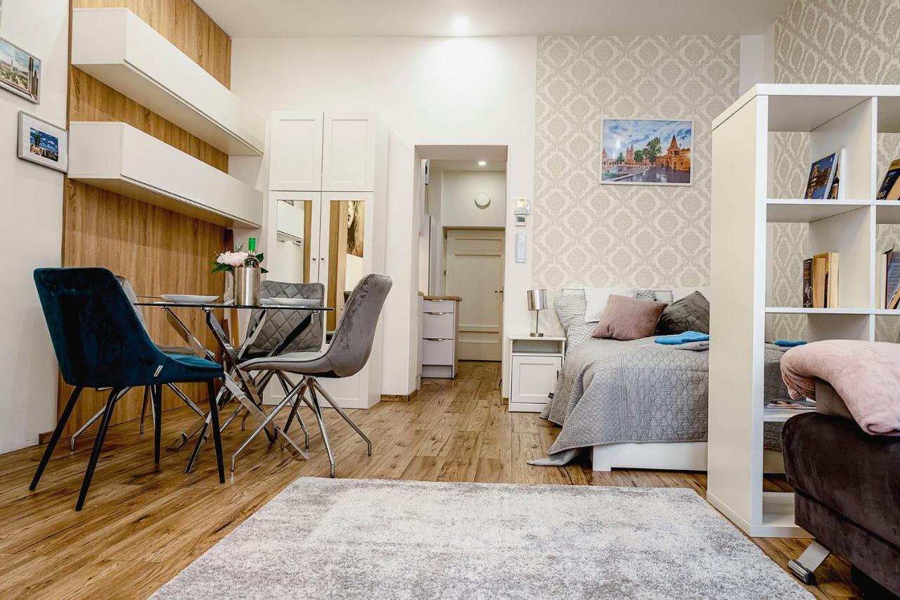 Bellini Apartment بودابست المظهر الخارجي الصورة