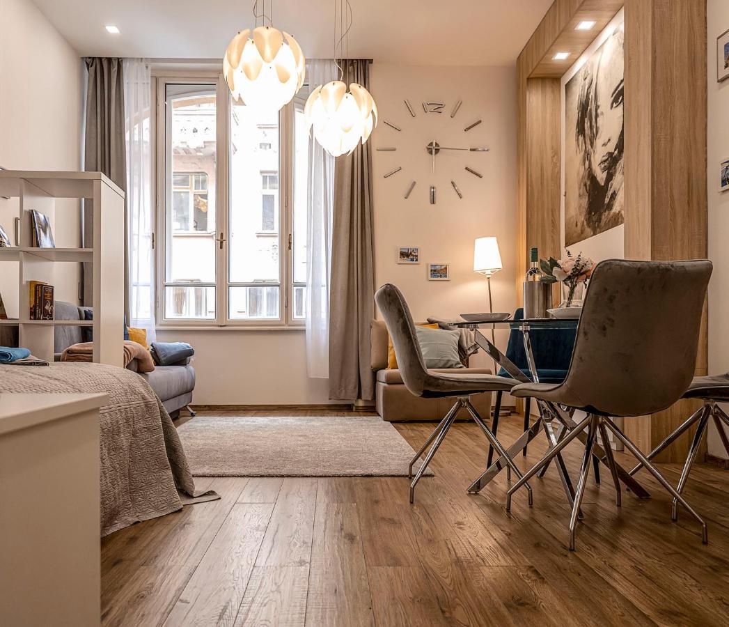 Bellini Apartment بودابست المظهر الخارجي الصورة