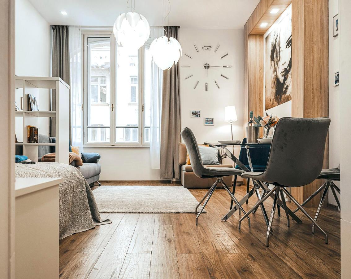 Bellini Apartment بودابست المظهر الخارجي الصورة